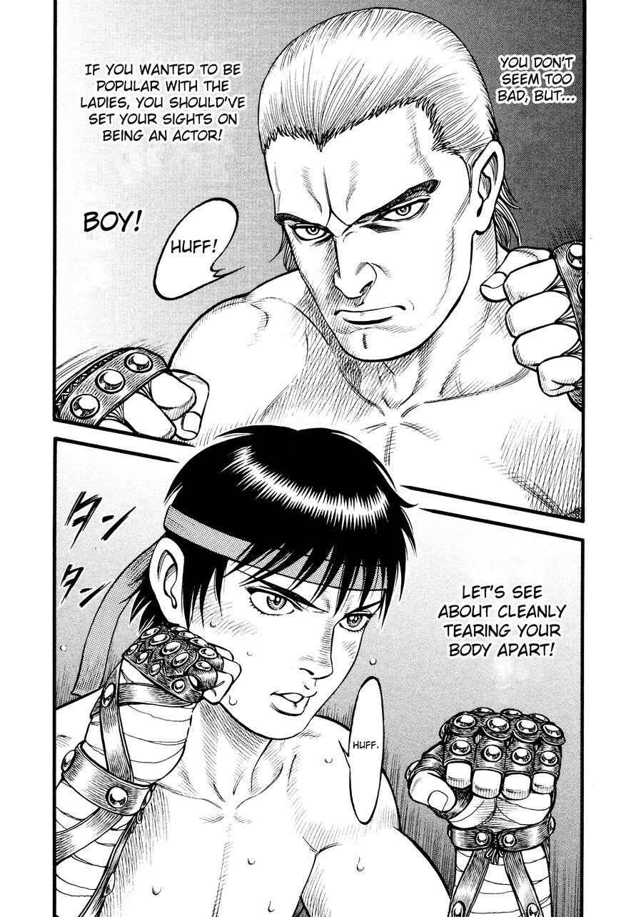 Kento Ankokuden Cestvs Chapter 103 14